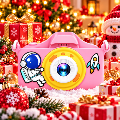 My First Kids Digital Camera™