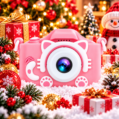 My First Kids Digital Camera™