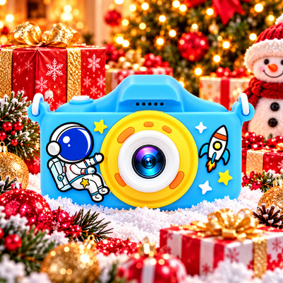 My First Kids Digital Camera™