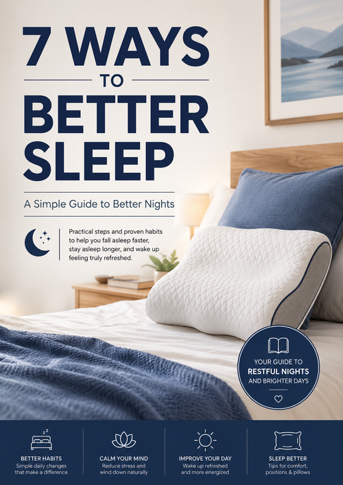 FREE SLEEP GUIDE