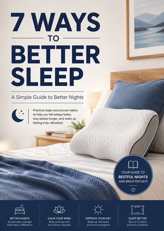 FREE SLEEP GUIDE