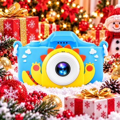 My First Kids Digital Camera™