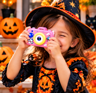 🎃 CAPTURE THE HALLOWEEN FUN