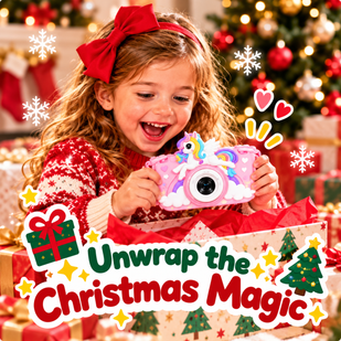 🎁 UNWRAP THE CHRISTMAS MAGIC