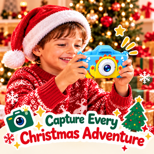 🎄 CAPTURE CHRISTMAS MEMORIES